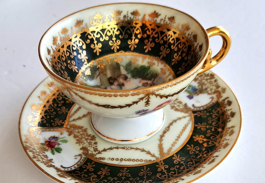 Porcelana Vintage