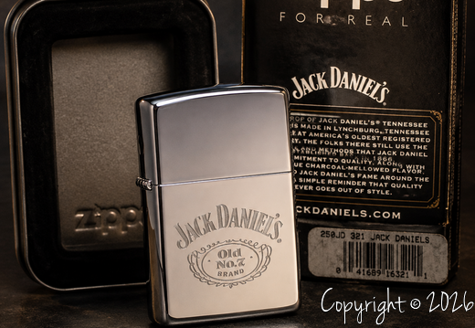Encendedores Zippo